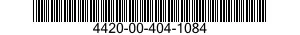 4420-00-404-1084  4420004041084 004041084