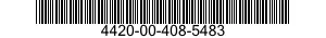 4420-00-408-5483 TUBE BUNDLE ASSEMBL 4420004085483 004085483