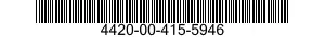 4420-00-415-5946  4420004155946 004155946