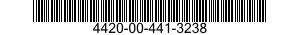 4420-00-441-3238  4420004413238 004413238