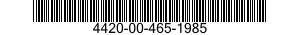 4420-00-465-1985  4420004651985 004651985