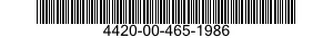 4420-00-465-1986  4420004651986 004651986