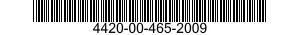 4420-00-465-2009  4420004652009 004652009