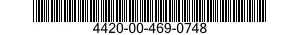 4420-00-469-0748  4420004690748 004690748