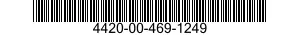 4420-00-469-1249  4420004691249 004691249