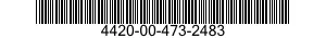 4420-00-473-2483  4420004732483 004732483