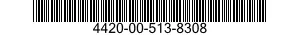 4420-00-513-8308  4420005138308 005138308