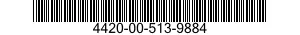 4420-00-513-9884 COOLER,FLUID,INDUSTRIAL 4420005139884 005139884