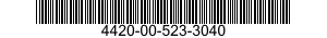 4420-00-523-3040  4420005233040 005233040