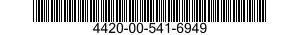 4420-00-541-6949  4420005416949 005416949