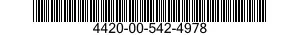 4420-00-542-4978  4420005424978 005424978
