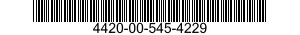 4420-00-545-4229  4420005454229 005454229