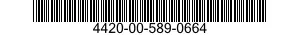 4420-00-589-0664  4420005890664 005890664
