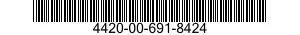 4420-00-691-8424  4420006918424 006918424