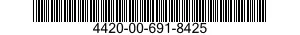 4420-00-691-8425  4420006918425 006918425