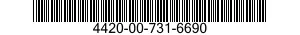 4420-00-731-6690  4420007316690 007316690