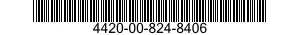 4420-00-824-8406  4420008248406 008248406