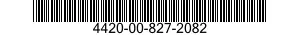 4420-00-827-2082  4420008272082 008272082
