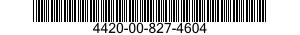 4420-00-827-4604  4420008274604 008274604
