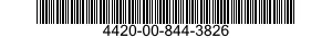 4420-00-844-3826  4420008443826 008443826