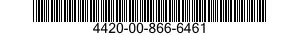 4420-00-866-6461  4420008666461 008666461