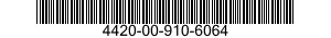 4420-00-910-6064 COOLER,FLUID,INDUSTRIAL 4420009106064 009106064