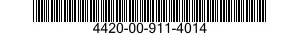 4420-00-911-4014  4420009114014 009114014