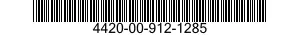 4420-00-912-1285 COOLER,FLUID,INDUSTRIAL 4420009121285 009121285