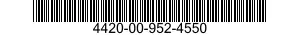 4420-00-952-4550  4420009524550 009524550