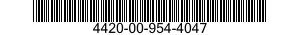 4420-00-954-4047  4420009544047 009544047