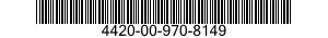 4420-00-970-8149  4420009708149 009708149