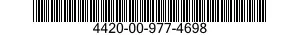 4420-00-977-4698  4420009774698 009774698
