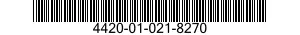 4420-01-021-8270  4420010218270 010218270