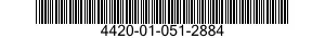4420-01-051-2884 PLATE,COIL 4420010512884 010512884