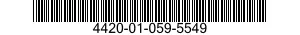 4420-01-059-5549 SHIELD,PROTECTIVE 4420010595549 010595549