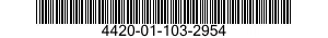 4420-01-103-2954 EXCHANGER,HEAT 4420011032954 011032954