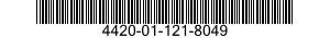4420-01-121-8049 COOLER,FLUID,INDUSTRIAL 4420011218049 011218049
