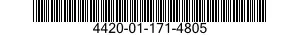 4420-01-171-4805 TANK,COOLER 4420011714805 011714805