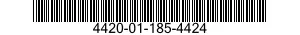 4420-01-185-4424  4420011854424 011854424