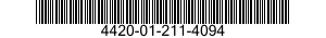 4420-01-211-4094  4420012114094 012114094