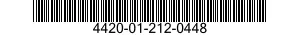 4420-01-212-0448  4420012120448 012120448