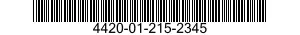 4420-01-215-2345 CORE ASSEMBLY,FLUID COOLER 4420012152345 012152345