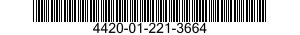 4420-01-221-3664 BONNET,FLUID COOLER,INDUSTRIAL 4420012213664 012213664