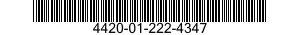 4420-01-222-4347 CORE ASSEMBLY,FLUID COOLER 4420012224347 012224347