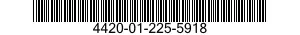 4420-01-225-5918 COOLER,FLUID,INDUSTRIAL 4420012255918 012255918