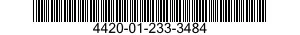 4420-01-233-3484 CORE ASSEMBLY,FLUID COOLER 4420012333484 012333484