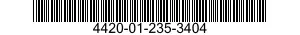 4420-01-235-3404 CORE ASSEMBLY,FLUID COOLER 4420012353404 012353404