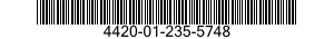 4420-01-235-5748 CORE ASSEMBLY,FLUID COOLER 4420012355748 012355748