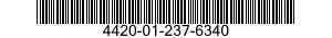 4420-01-237-6340 VALVE,ATOMIZING 4420012376340 012376340