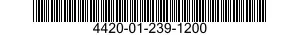 4420-01-239-1200 CORE ASSEMBLY,FLUID COOLER 4420012391200 012391200
